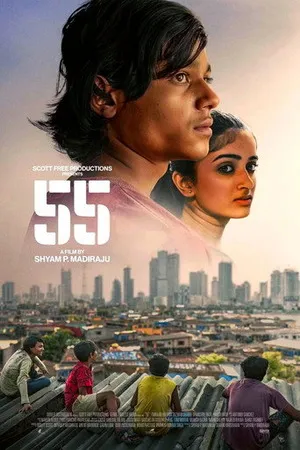 55 2025 Dual Audio WEB-DL | Dubbed Hindi Movie
