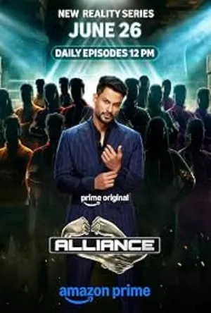 Alliance 2026 Season 1 Audio WEB-DL | Dubbed Hindi Movie [EP 01 TO 42 ADDED]