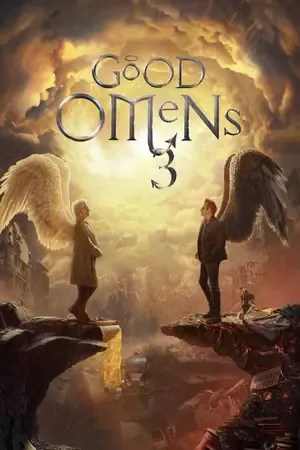 Good Omens 2026 Season 3 - English Audio WEB-DL | Dubbed Hindi Movie [ALL EPISODES]
