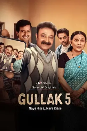 Gullak 2026 Season 5 Audio WEB-DL | Dubbed Hindi Movie [EP 01 To 07 Added]