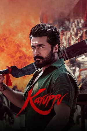 Karuppu 2026 Tamil Multi Audio HDTC | Dubbed Hindi Movie