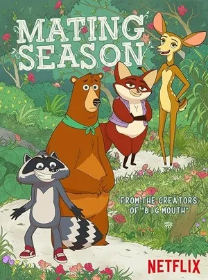 Mating Season 2026 Season 1 - English Audio WEB-DL | Dubbed Hindi Movie - 480 - 1080p [ALL EPISODES]