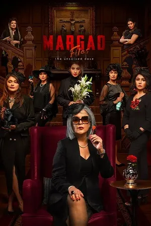 Margao Files – The Unsolved Case 2026 Season 1 Audio WEB-DL | Dubbed Hindi Movie [ALL EPISODES]