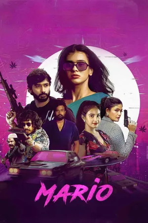 Mario 2025 - Telugu Dual Audio WEB-DL | Dubbed Hindi Movie