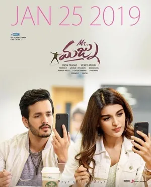 Mr. Majnu 2019 Dual Audio WEB-DL | Dubbed Hindi Movie