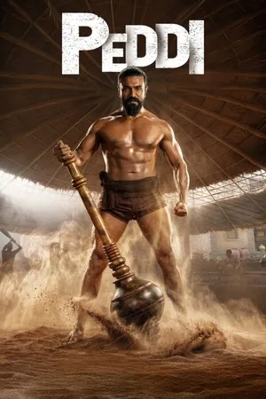 Peddi 2026 Dual Audio WEB-DL | Dubbed Hindi Movie