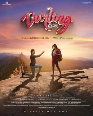 Darling 2024 Dual Audio WEB-DL | Dubbed Hindi Movie