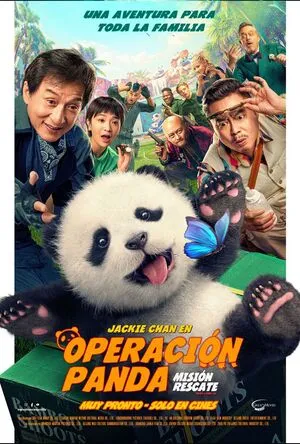Panda Plan 2024 Dual Audio WEB-DL | Dubbed Hindi Movie
