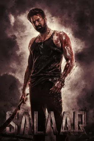 Salaar: Part 1 – Ceasefire 2023 - Telugu Dual Audio WEB-DL | Dubbed Hindi Movie