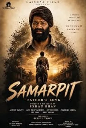 Samarpit Father’s Love 2026 Audio HQ HDTC | Dubbed Hindi Movie