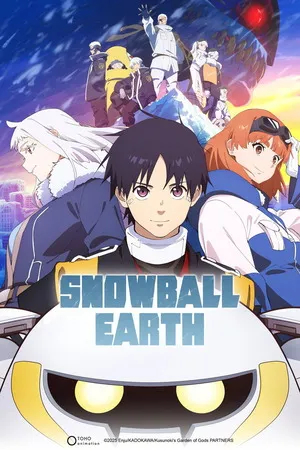 Snowball Earth 2026 Season 01 - English Audio WEB-DL | Dubbed Hindi Movie [EP 05 Added]