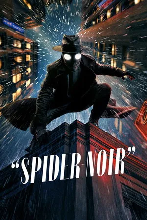 Spider-Noir 2026 Season 1 - English Audio WEB-DL | Dubbed Hindi Movie [ALL EPISODES]