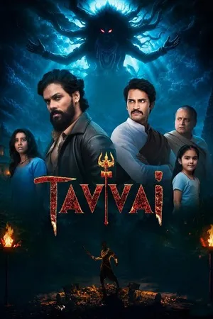 Tavvai 2026 Audio WEB-DL | Dubbed Hindi Movie