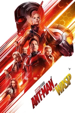 Ant Man and the Wasp (2018) Dual Audio | Dubbed Hindi Movie BluRay 350MB