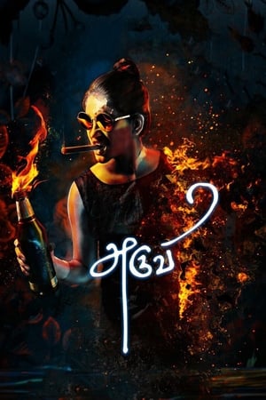 Aruvi (2016) ( - Tamil) Dual Audio | Dubbed Hindi Movie UnCut HDRip 450MB