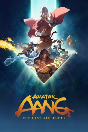 Avatar Aang: The Last Airbender 2026 - English Dual Audio WEB-DL | Dubbed Hindi Movie
