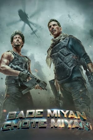 Bade Miyan Chote Miyan 2024 CAMRip Tamil | Dubbed Hindi Movie