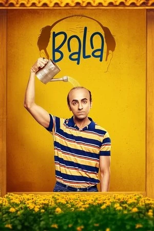 Bala 2019 Dual Audio WEB-DL | Dubbed Hindi Movie
