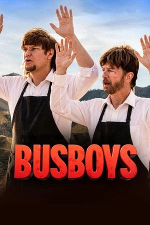 Busboys 2026 Dual Audio WEB-DL | Dubbed Hindi Movie