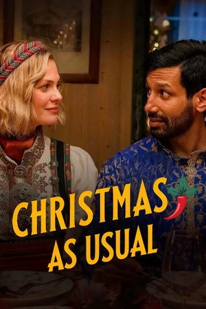 Christmas As Usual 2023 - English Dual Audio WEB-DL | Dubbed Hindi Movie