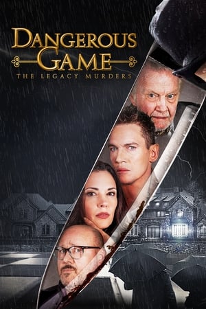 Dangerous Game: The Legacy Murders (2022) Dual Audio HDRip | Dubbed Hindi Movie – 480p