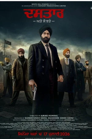 Dastaar 2026 Punjabi HQ HDTC | Dubbed Hindi Movie