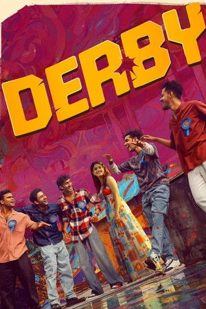 Derby 2026 Tamil Audio WEB-DL | Dubbed Hindi Movie
