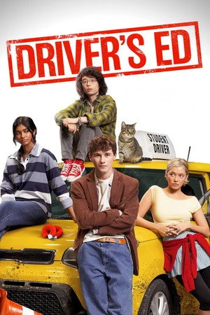 Driver’s Ed 2026 - English Dual Audio WEB-DL | Dubbed Hindi Movie