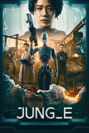 Jung_E (2023) Dual Audio HDRip | Dubbed Hindi Movie – 480p