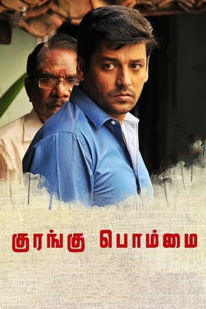 Kurangu Bommai 2017 Dubbed | Dubbed Hindi Movie HDRip [800MB]