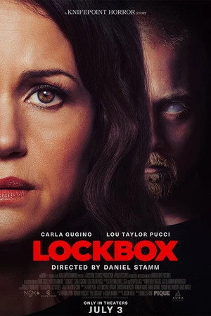 Lockbox 2026 English Dual Audio CAMRip | Dubbed Hindi Movie
