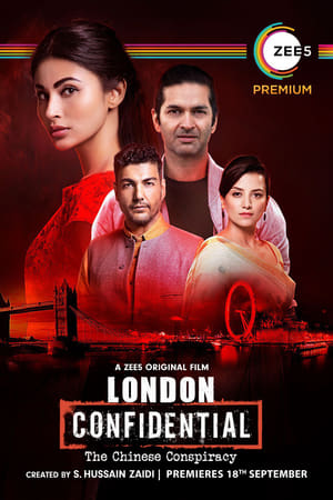 London Confidential (2020) Movie | Dubbed Hindi Movie HDRip – [250MB]