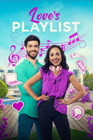 Love's Playlist 2023 Dual Audio WEB-DL | Dubbed Hindi Movie