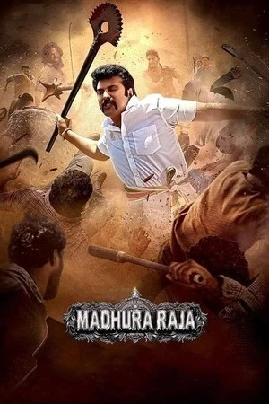 Madura Raja 2019 Dual Audio WEB-DL | Dubbed Hindi Movie