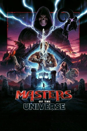 Masters of the Universe 2026 Audio HQ HDTC | Dubbed Hindi Movie