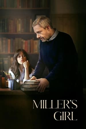 Miller’s Girl (2024) Dual Audio HDRip | Dubbed Hindi Movie – 720p – 480p