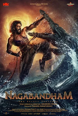 Nagabandham: The Secret Treasure 2026 Dual Audio WEB-DL | Dubbed Hindi Movie