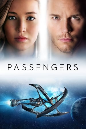 Passengers (2016) HC HDRip () Dual Audio (300MB)