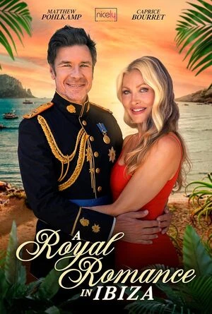 A Royal Romance In Ibiza 2026 English Audio WEBRip | Dubbed Hindi Movie
