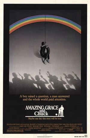 Amazing Grace and Chuck 1987 Dual Audio WEB-DL | Dubbed Hindi Movie