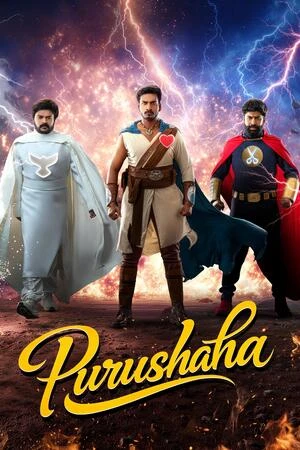 Andharan: The Hunter 2026 Tamil Audio WEB-DL | Dubbed Hindi Movie