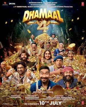 Dhamaal 4 2026 Line HQ-PreDVD | Dubbed Hindi Movie