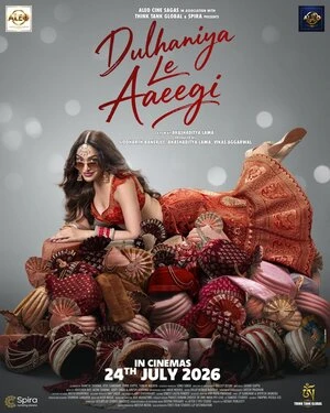 Dulhaniya Le Aaeegi 2026 Audio HQ HDTC | Dubbed Hindi Movie