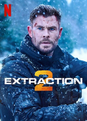 Extraction 2 2023 Dual Audio WEB-DL | Dubbed Hindi Movie