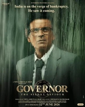 Governor: The Silent Saviour 2026 Audio HQ HDTC | Dubbed Hindi Movie