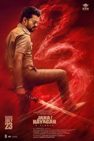 Jana Nayagan 2026 Audio HDRip | Dubbed Hindi Movie