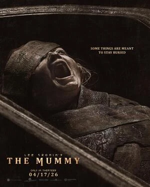 Lee Cronin’s The Mummy 2026 Dual Audio WEBRip | Dubbed Hindi Movie