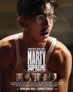 Marty Supreme 2025 Dual Audio WEB-DL | Dubbed Hindi Movie