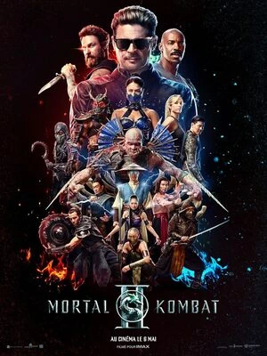 Mortal Kombat II 2026 English Audio WEB-DL | Dubbed Hindi Movie