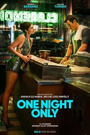 One Night Only 2026 English Audio CAMRip | Dubbed Hindi Movie